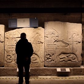 ANKARA TURU VE ANADOLU MEDENİYETLERİ MÜZESİ