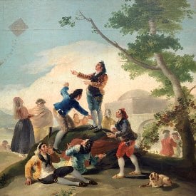 Offline - Francisco Goya - İspanyol Ressam