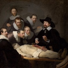 Offline - Gölgelerin Gücü Adına: Rembrandt
