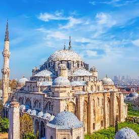 13. YÜZYIL LATİN İŞGALİ İZLERİNDE İSTANBUL