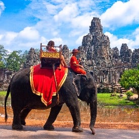 OECONOMICA: VİETNAM - LAOS - KAMBOÇYA 