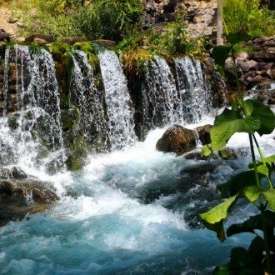 MÜNFERİT ANADOLU’DA FARKLI BİR YOLCULUK: DERSİM TUNCELİ - MUNZUR VADİSİ