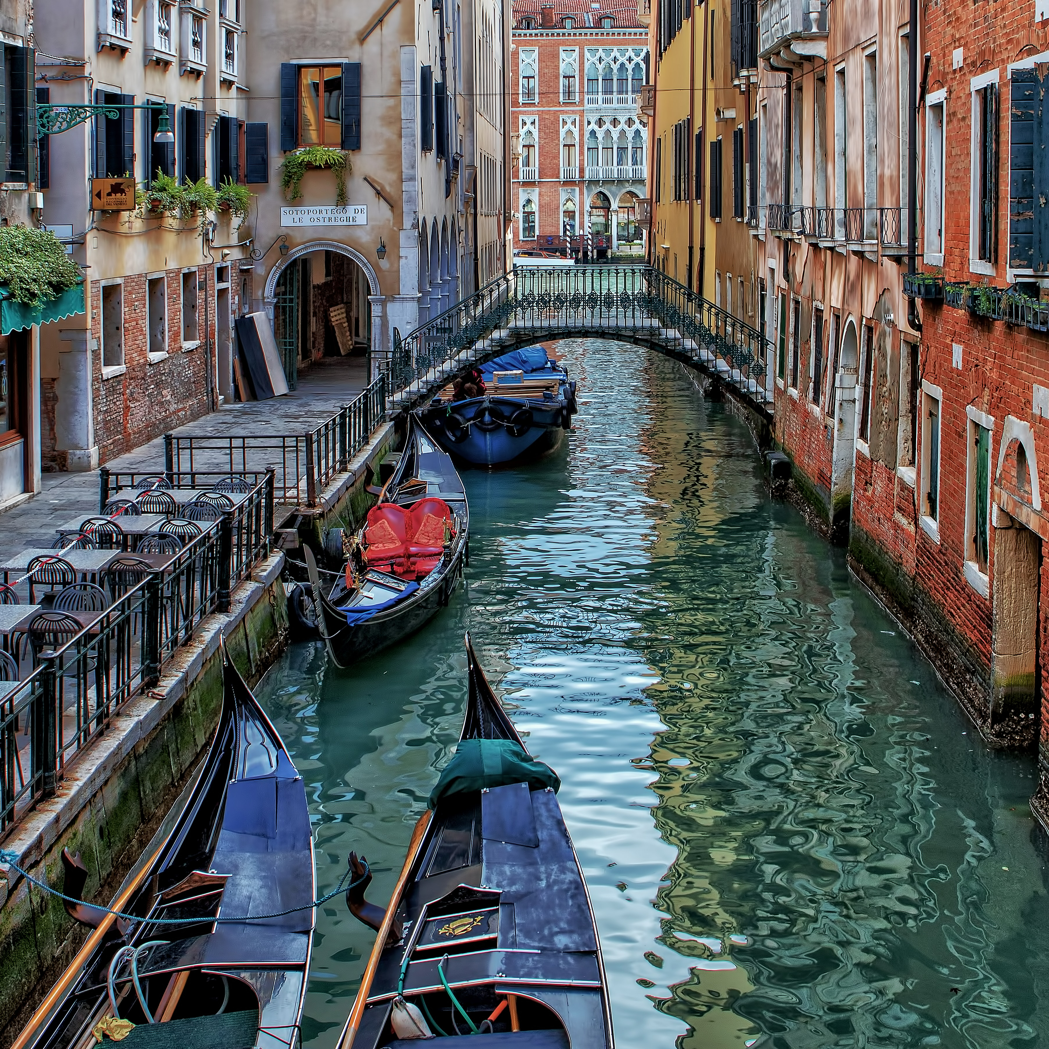 Muhteşem yüzen şehir, İtalya'nın incisi Venedik
