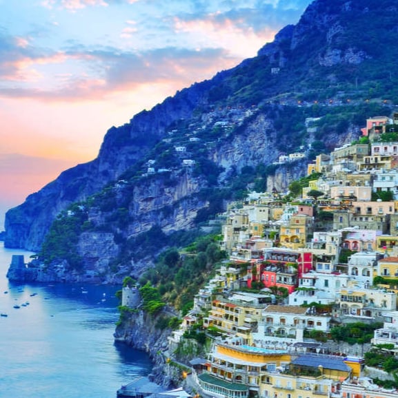 Explore Ortaklığıyla ile Amalfi Sahillerine Yolculuk
