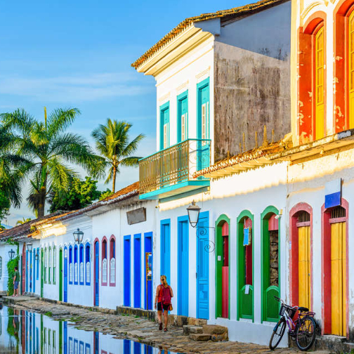 Explore Ortaklığı ile Buenos Aires'ten Rio de Janerio'ya Yolculuk