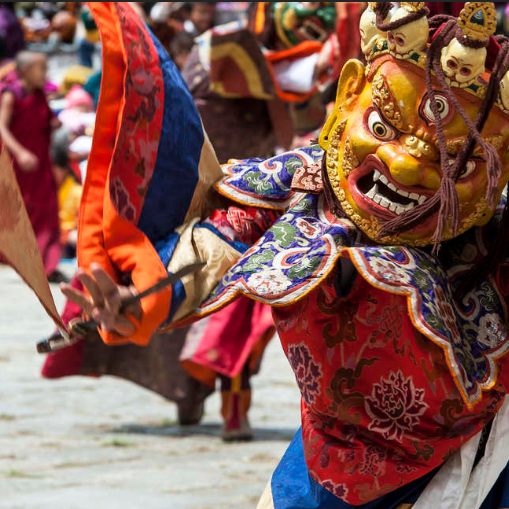 Explore Ortaklığı ile Butan Festival Turu