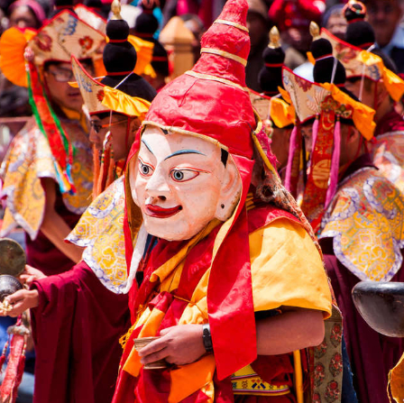 Explore Ortaklığıyla ile Hemis Festivali Turu