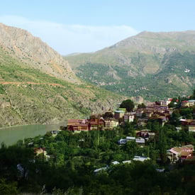 MÜNFERİT KEMALİYE - DİVRİĞİ - ESKİ MALATYA