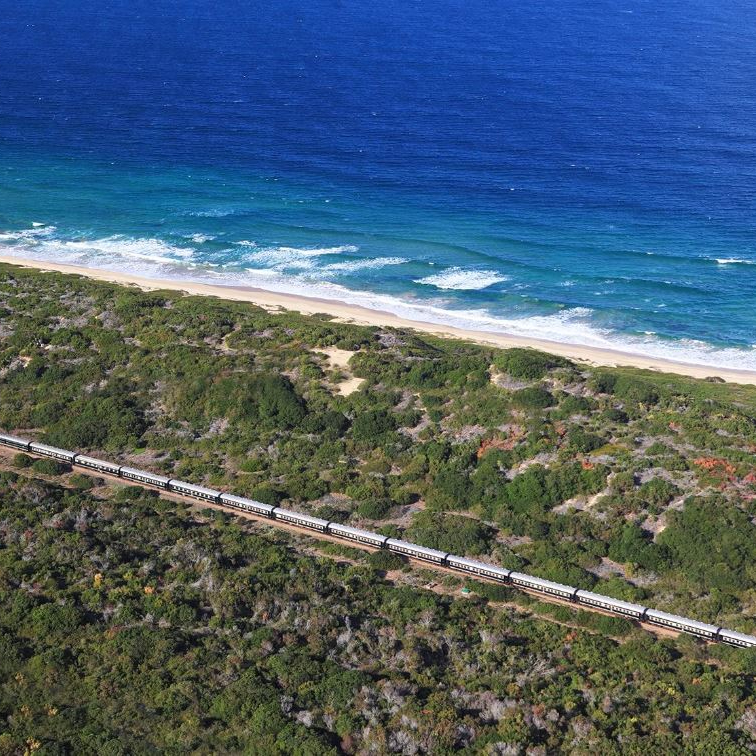 ROVOS TRENİYLE PRETORİA - CAPE TOWN TURU