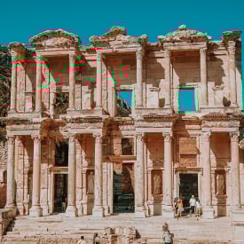 EFES - KUŞADASI - DİDİM - PAMUKKALE TURU