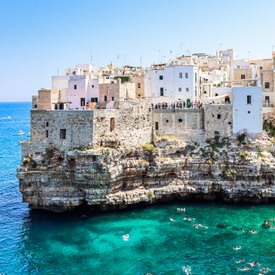 Explore Ortaklığı ile Puglia