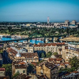 OECONOMICA SIRBİSTAN: BELGRAD - KARLOFÇA -NOVİ SAD