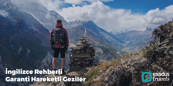 Exodus Gezileri Exodus Gezileri
