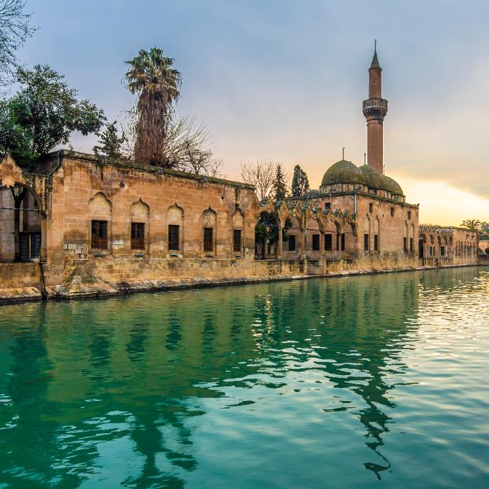 ŞANLIURFA - GÖBEKLİTEPE - KARAHANTEPE - HARRAN