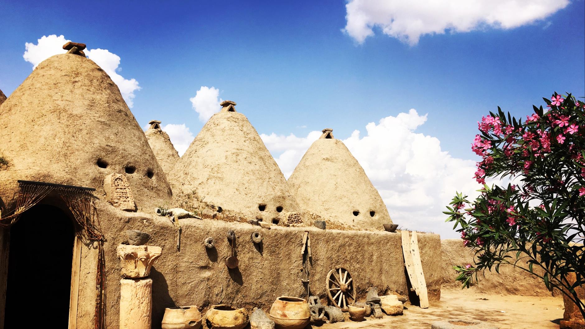 YILBAŞINDA ŞANLIURFA - GÖBEKLİTEPE - KARAHANTEPE - HARRAN