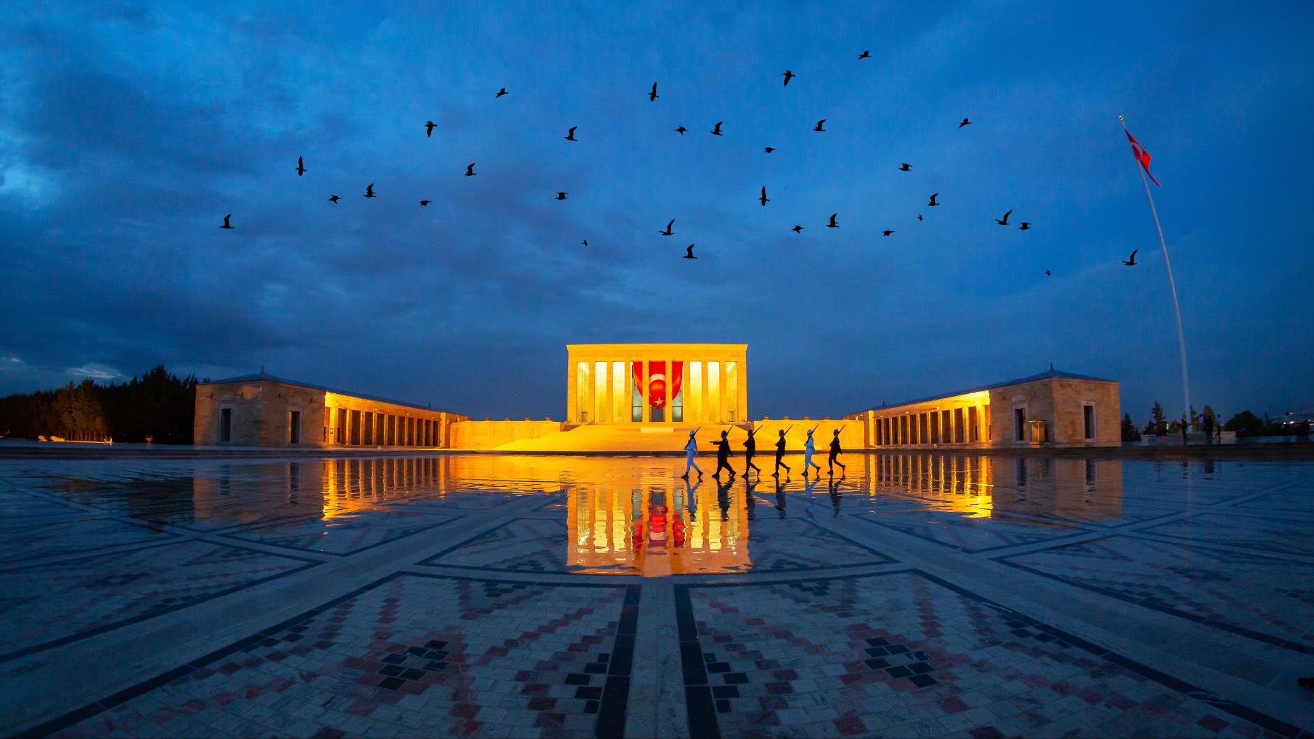 CUMHURİYET ÖZEL GEZİSİ ANKARA