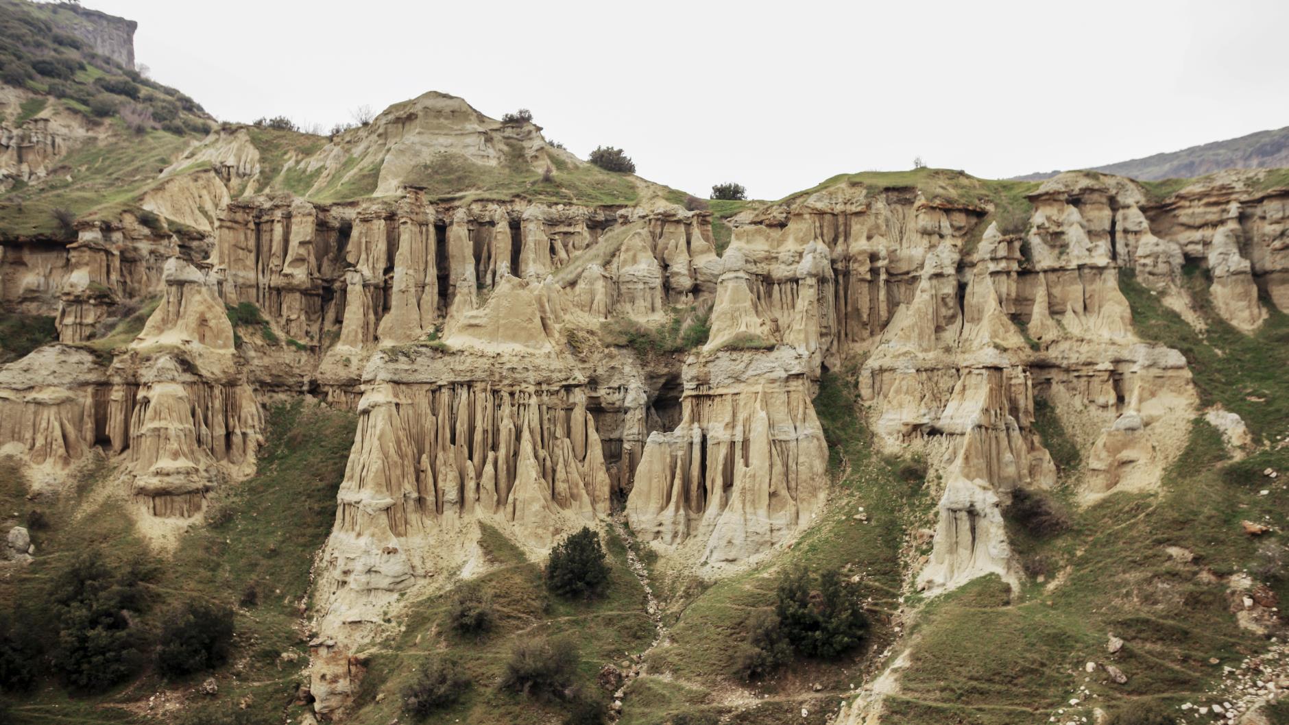 EGE BÖLGESİ GEZİSİ / KULA - SALİHLİ - BİRGİ - ÖDEMİŞ - TİRE