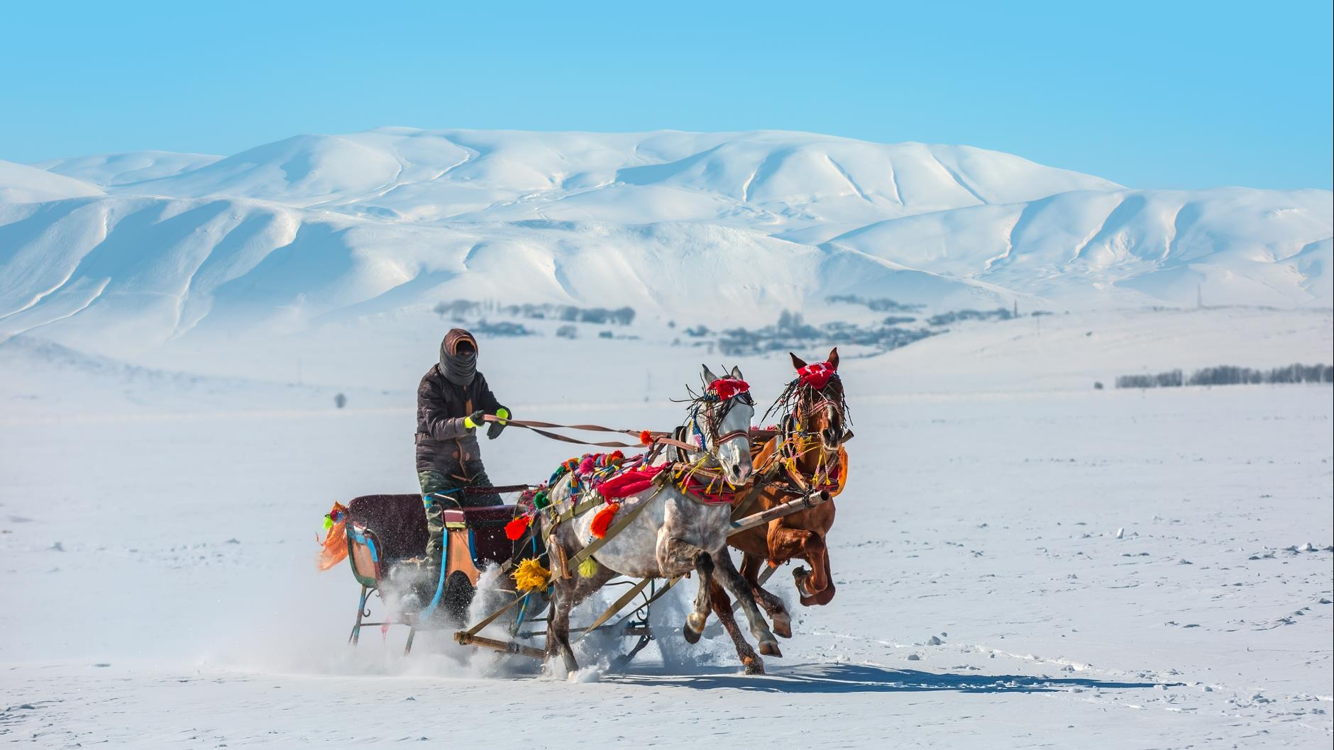 YILBAŞINDA KARS