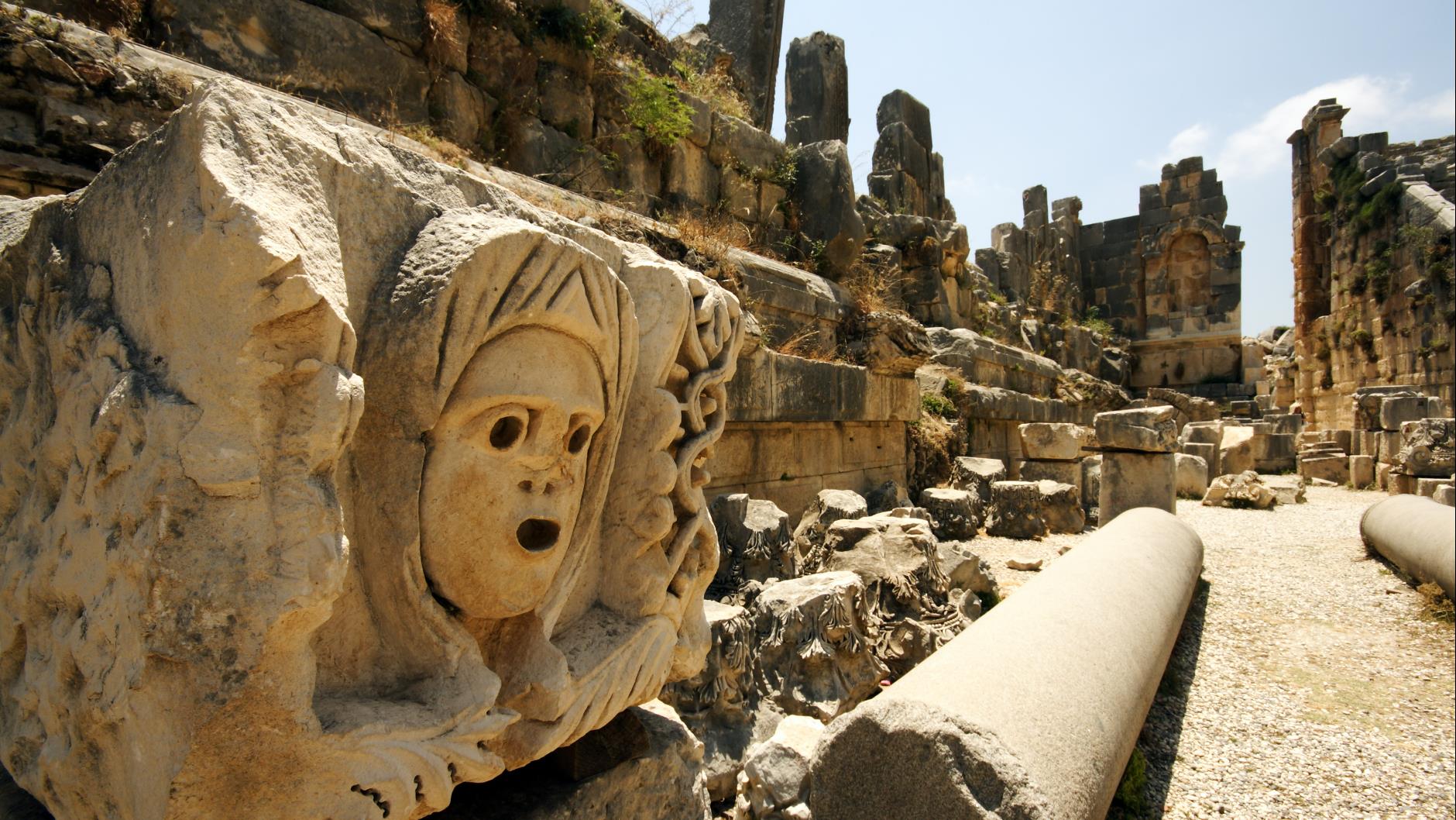 ORTA VE DOĞU LİKYA