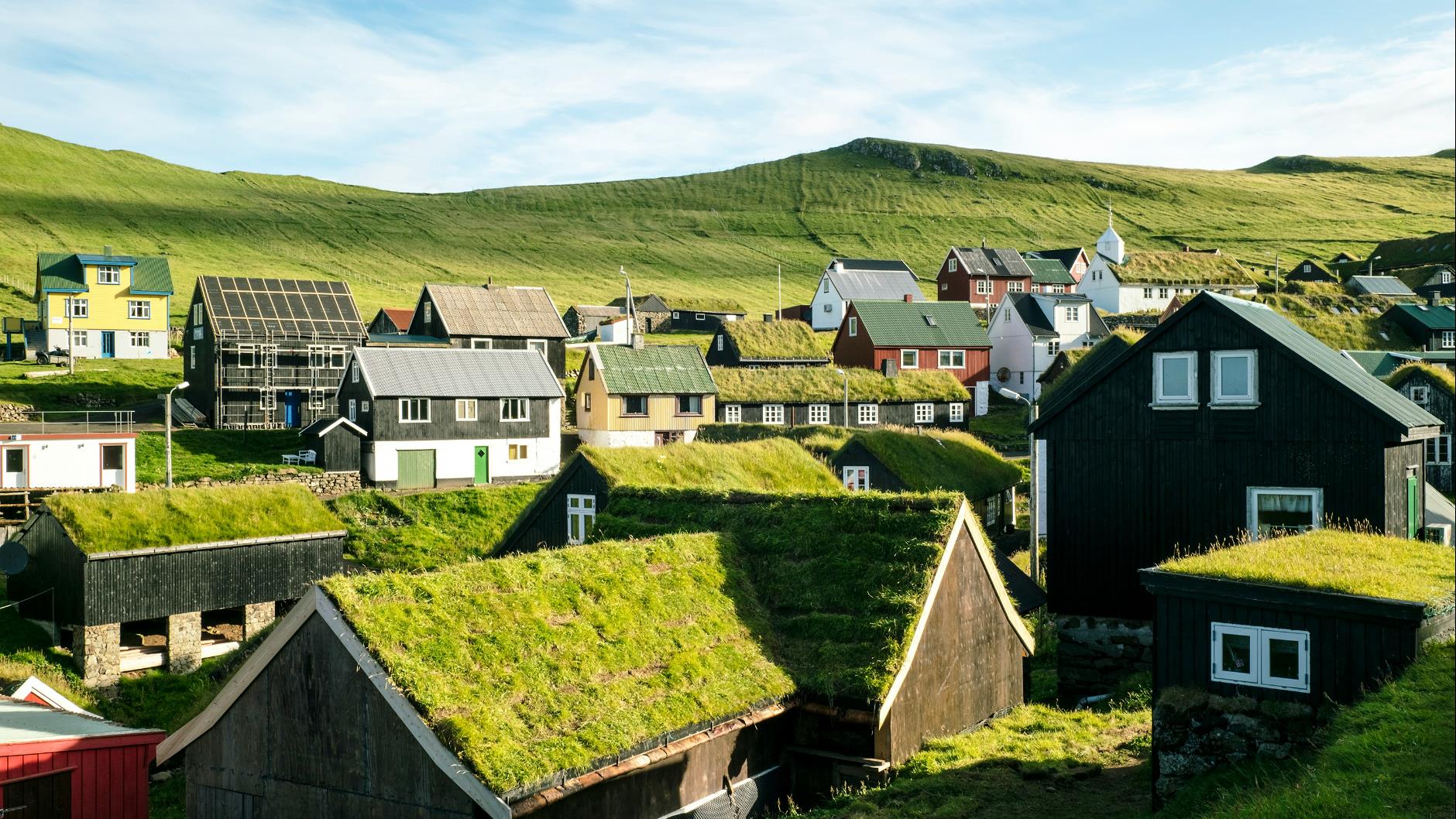 FAROE ADALARI