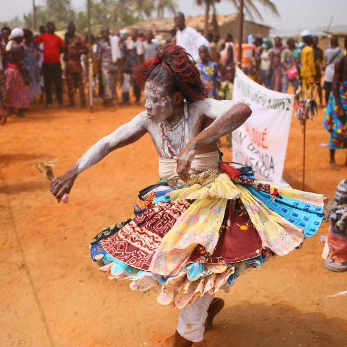 OECONOMICA VOODOO FESTIVALI BENIN-TOGO-GANA