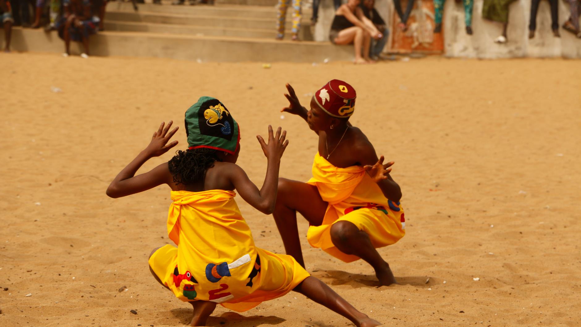 VUDU (VOODOO) FESTİVALİ - BENIN-TOGO-GANA
