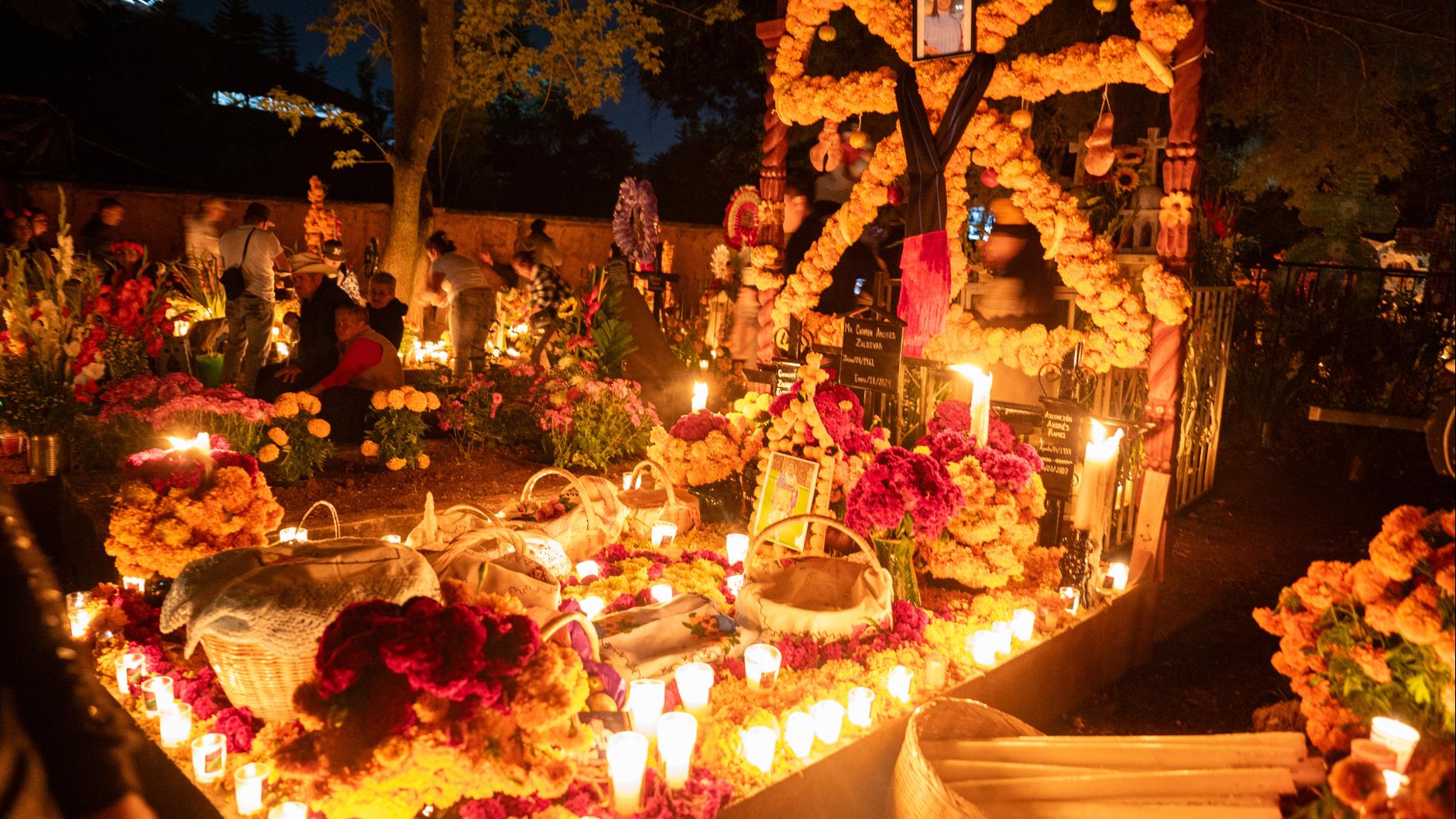Oaxaca's Day of the Dead 2026