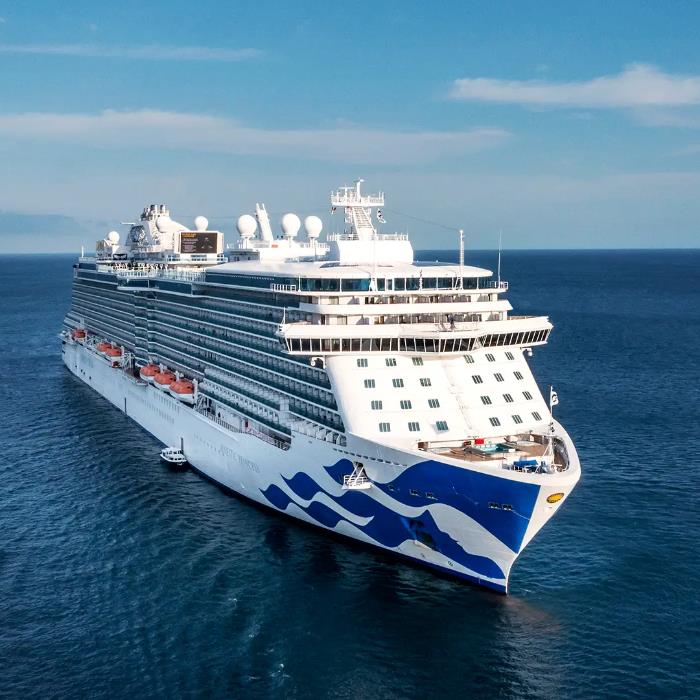  5 YILDIZLI MAJESTIC PRINCESS İLE BRİTANYA ADALARI