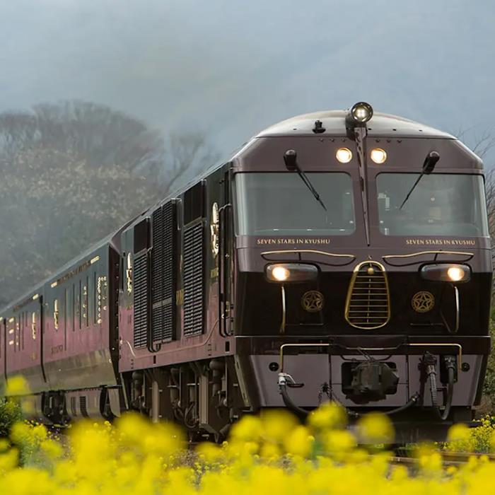 DÜNYANIN TEK YEDİ YILDIZLI TRENİ İLE JAPONYA’NIN GELENEK VE ZARAFET YOLCULUĞU