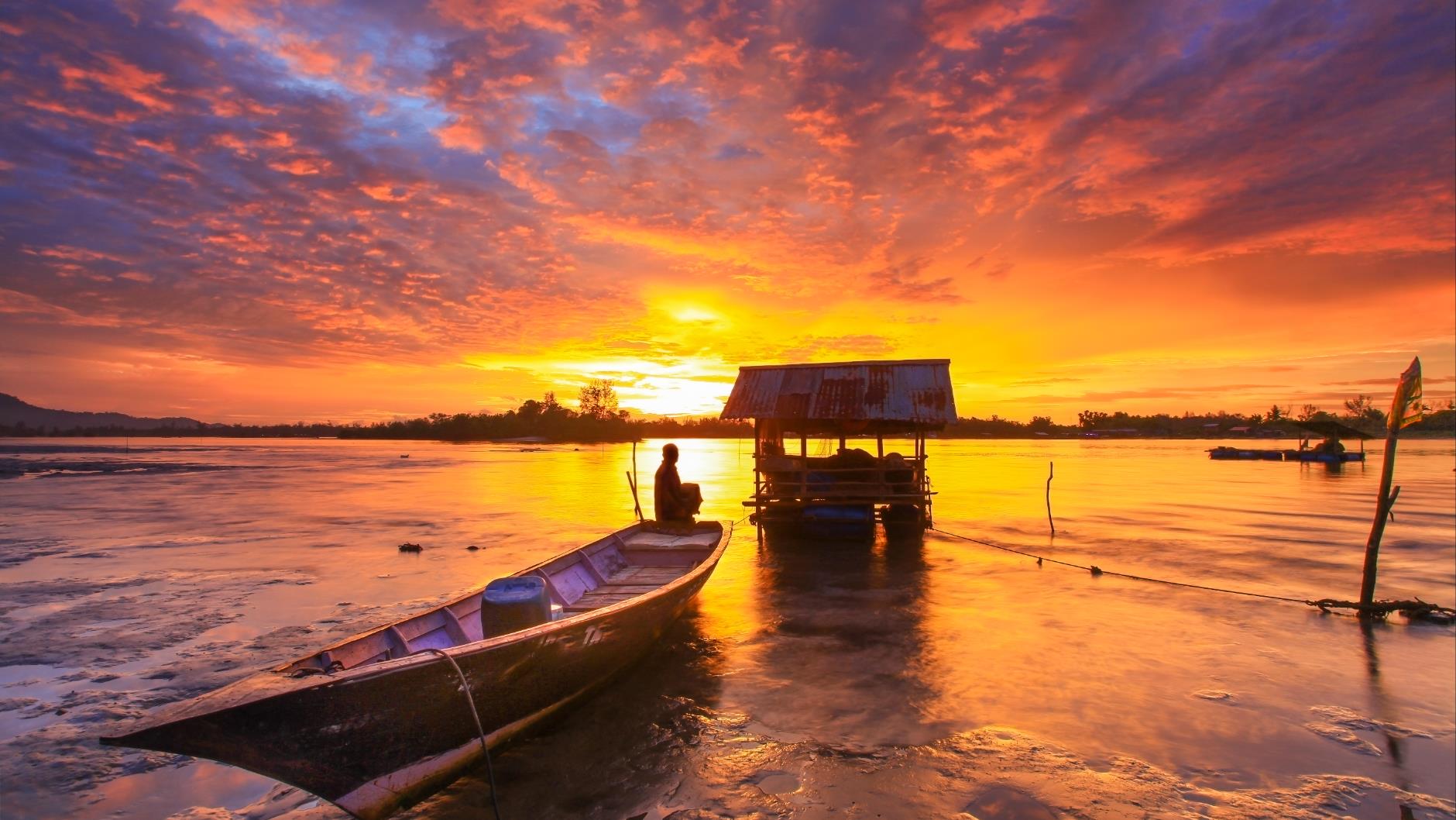BORNEO ADASI:SABAH VE SARAVAK