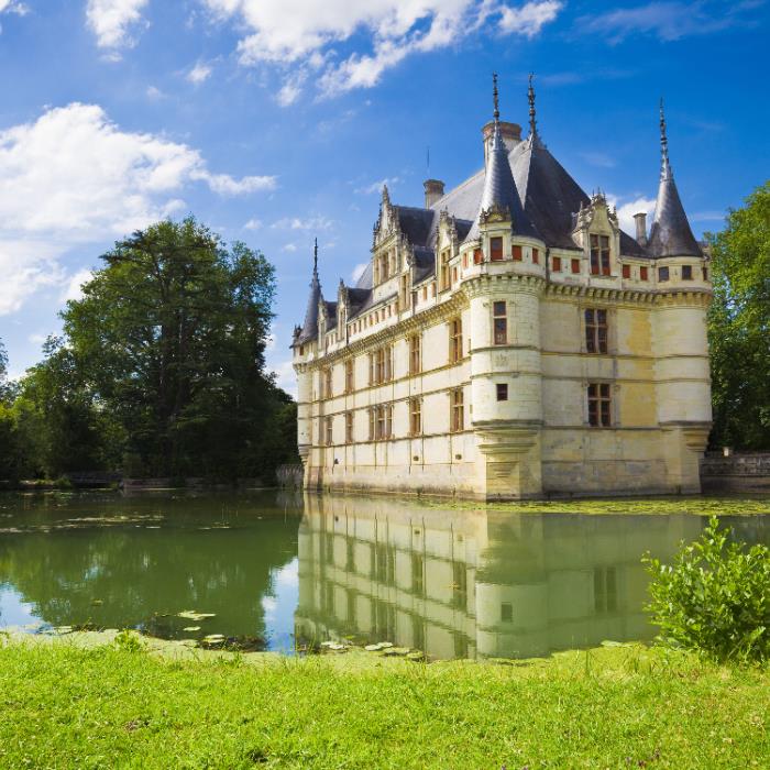 FRANSA RÖNESANS ŞATOLARI