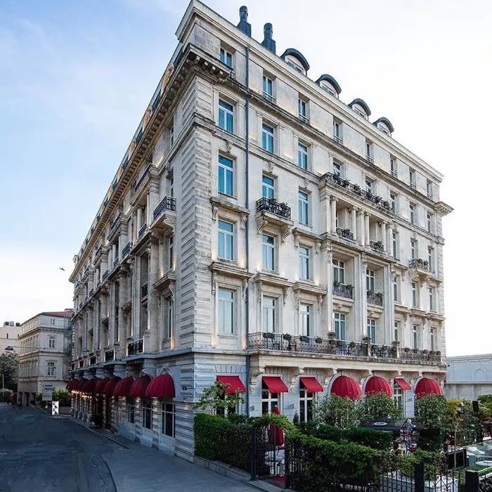 DİRENİŞİN İSTANBUL'U