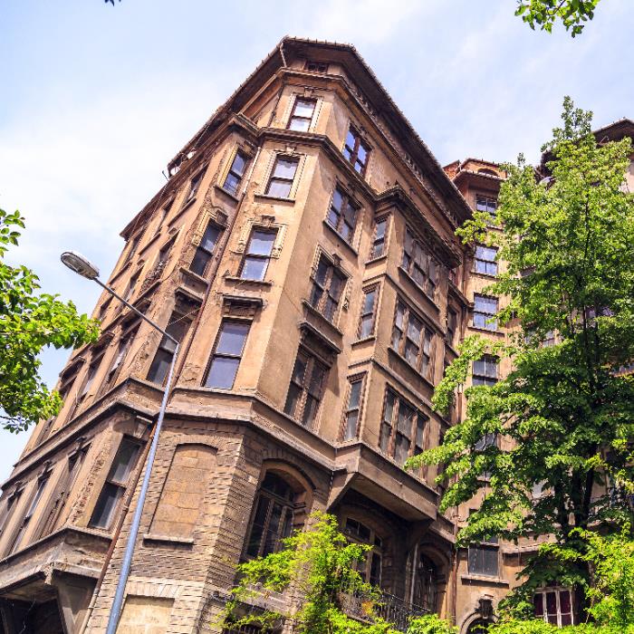 KURTULUŞ'TA İNANÇLARIN İZİNDE: ÇOK KÜLTÜRLÜ MİRAS YOLCULUĞU