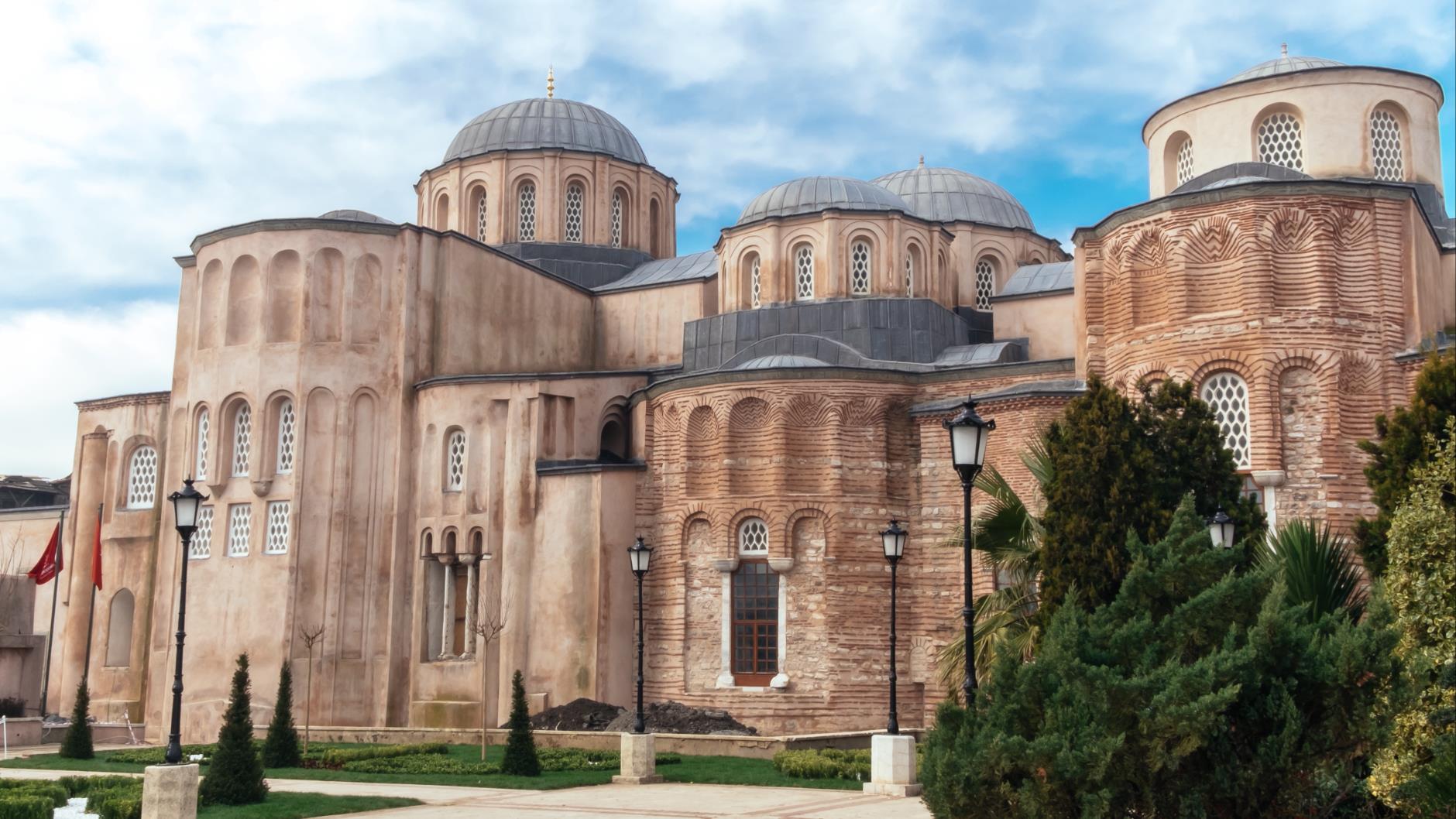 SÜLEYMANİYE-VEFA-ZEYREK