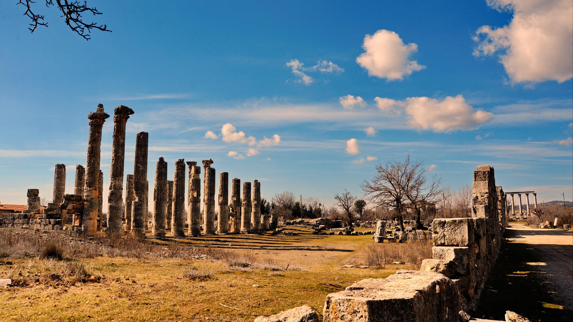 DAĞLIK KİLİKYA’NIN SIRLARI GÜNEY TOROSLAR