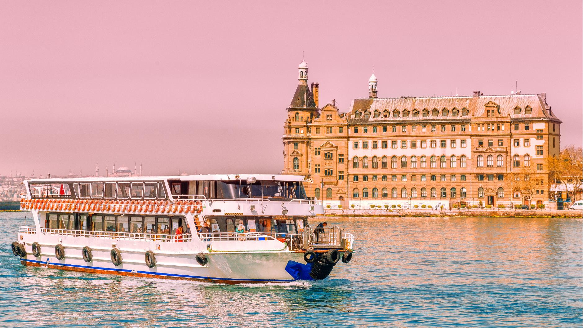 KÖRLER ÜLKESİ KHALKEDON: KADIKÖY
