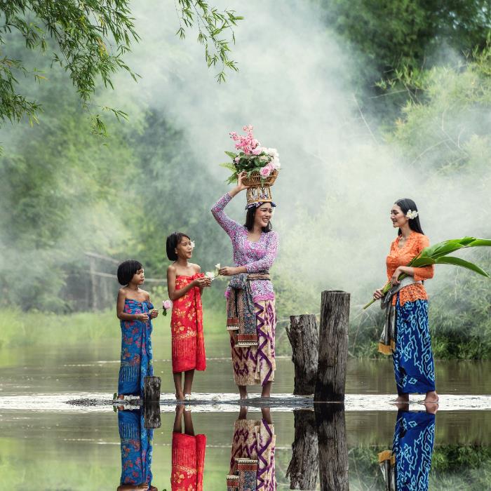 Singapur, Ubud ve Bali 