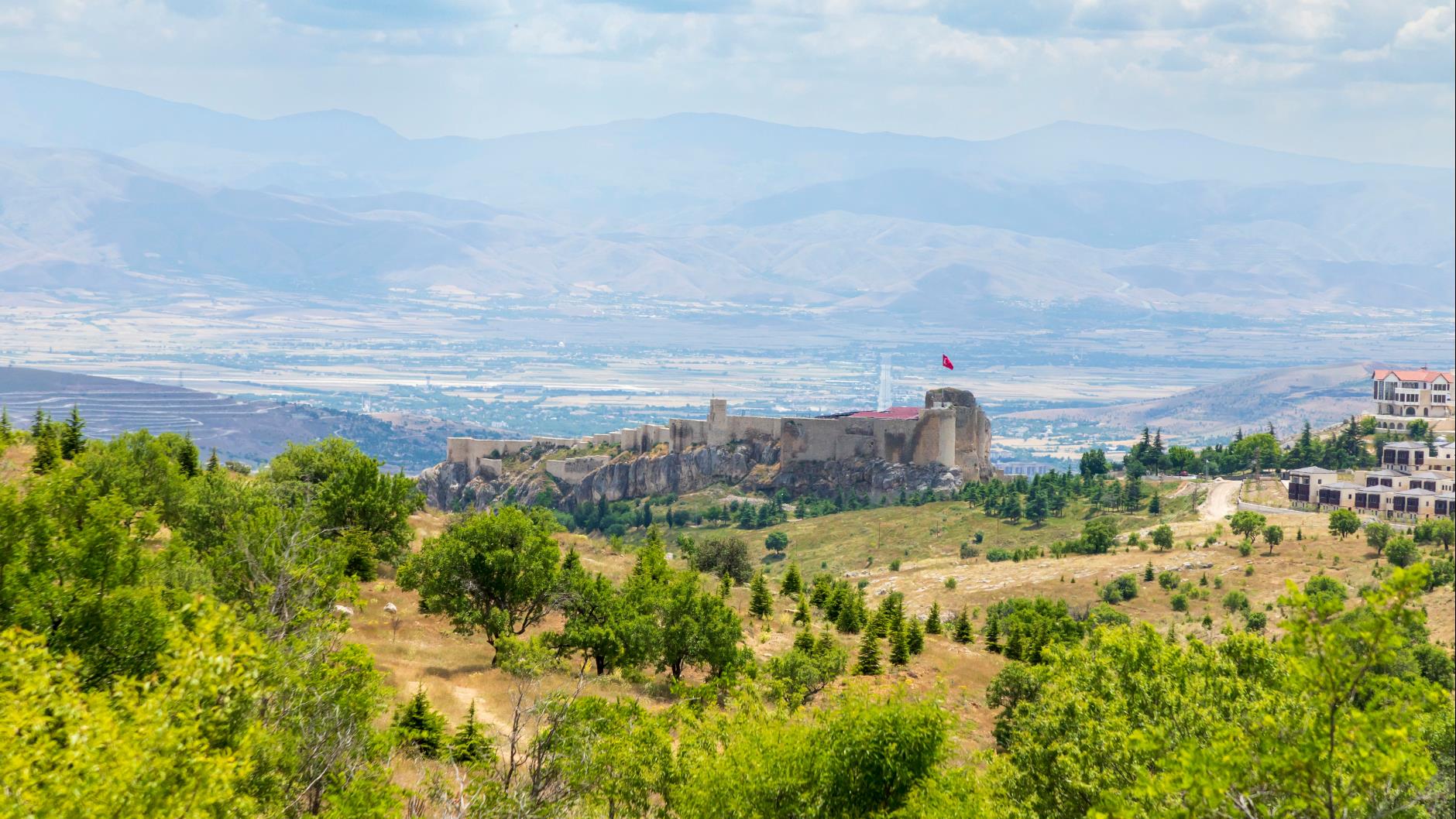 HARPUT'UN TÜRKÜSÜ ELAZIĞ MALATYA