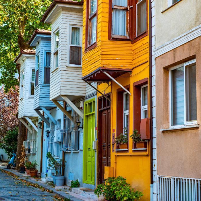 ALTIN ŞEHİR ÜSKÜDAR