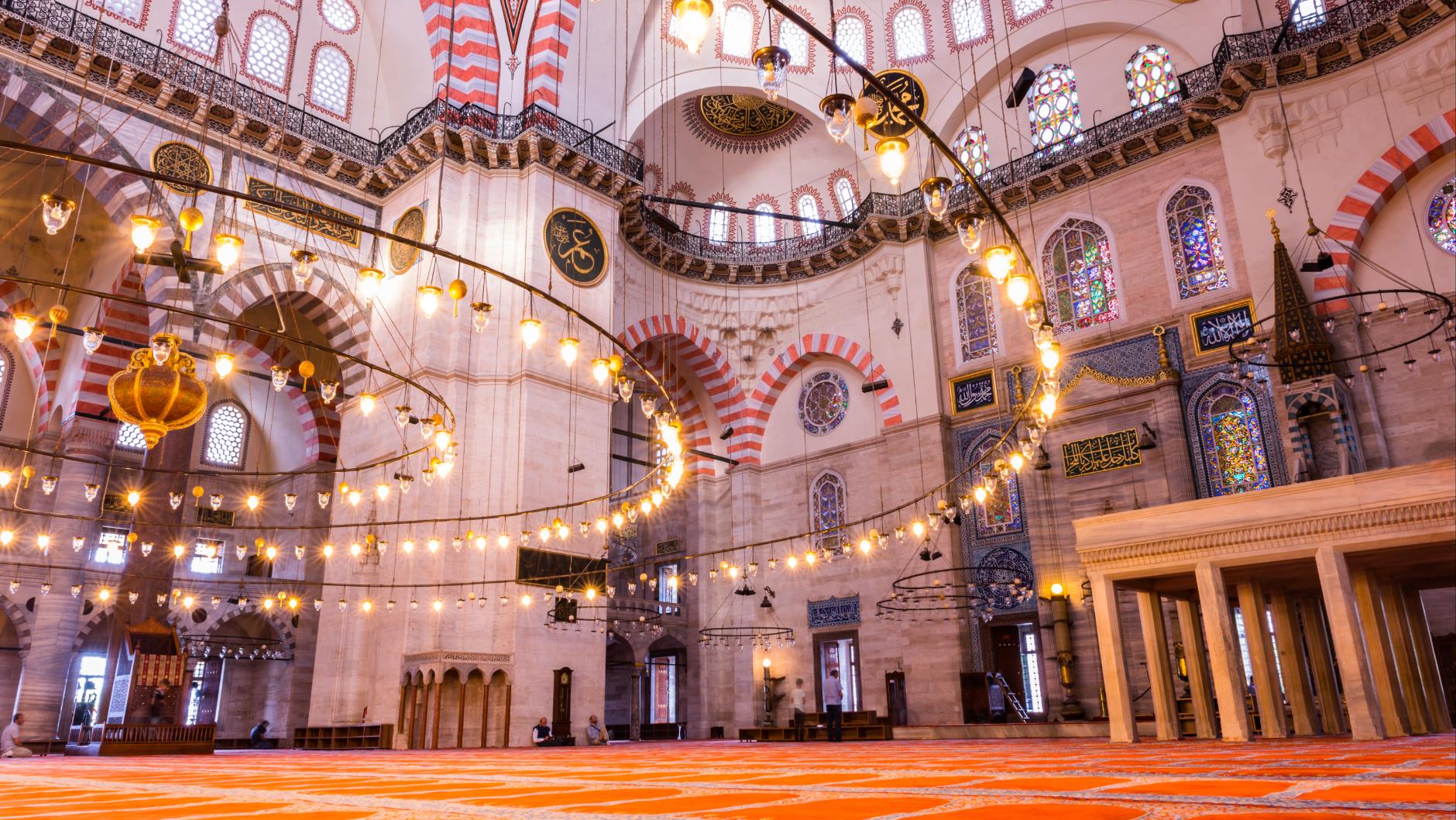 İSTANBUL'DA MİMAR SİNAN ESERLERİ
