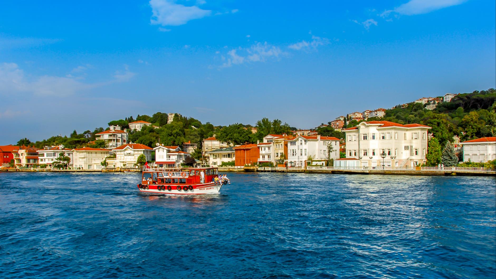 BOĞAZİÇİ YALILARI