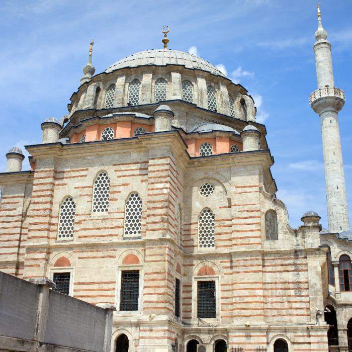 LALELİ'DEN KIZTAŞI'NA