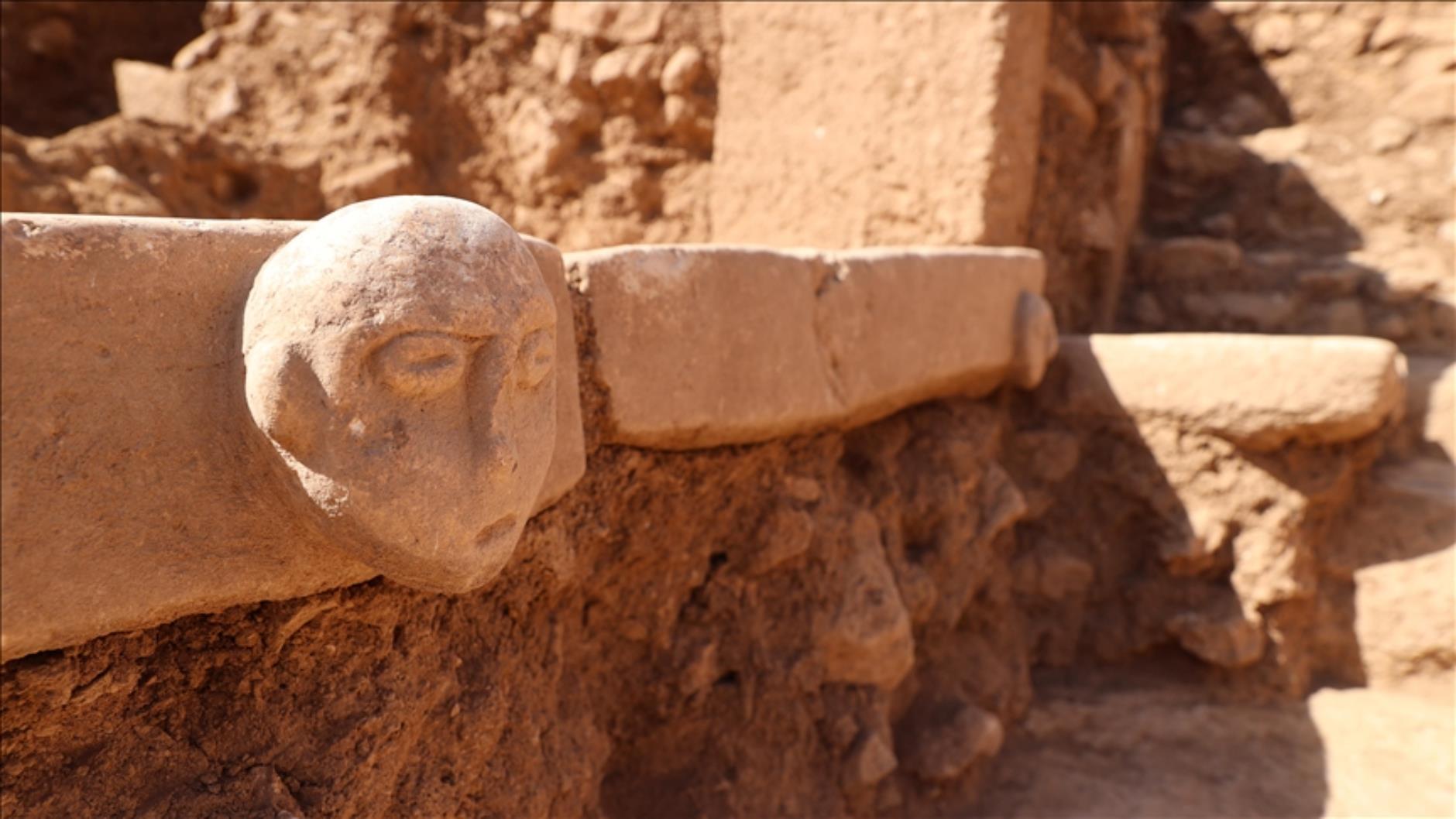 ŞANLIURFA TAŞTEPELER GEZİSİ