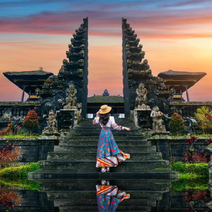 GÖRKEMLİ ENDONEZYA