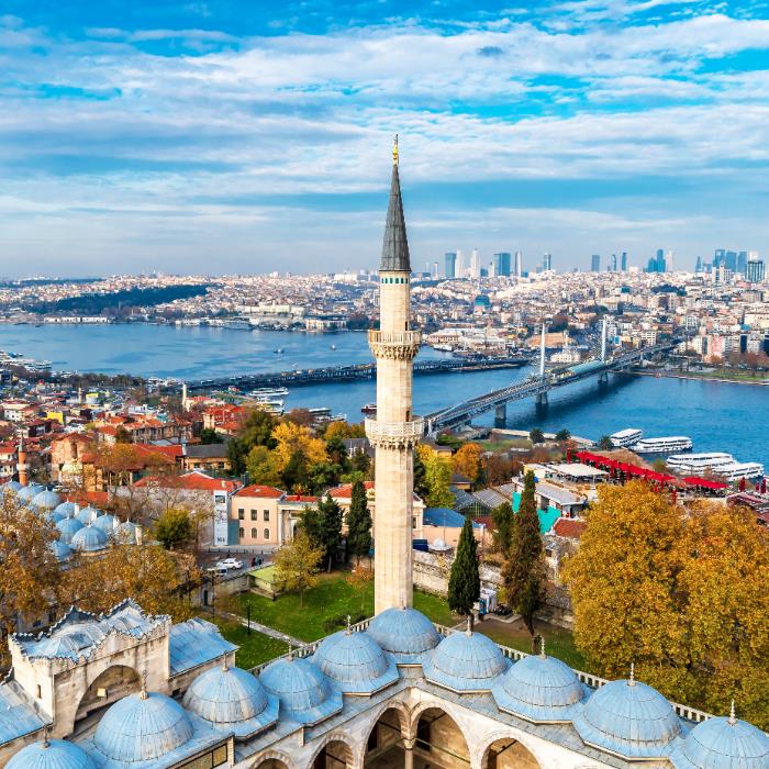 HALİÇ'İN DOĞU KIYILARI - I: HASKÖY-KASIMPAŞA