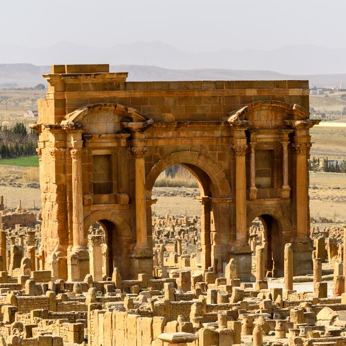 CEZAYİR KÜLTÜR GEZİSİ