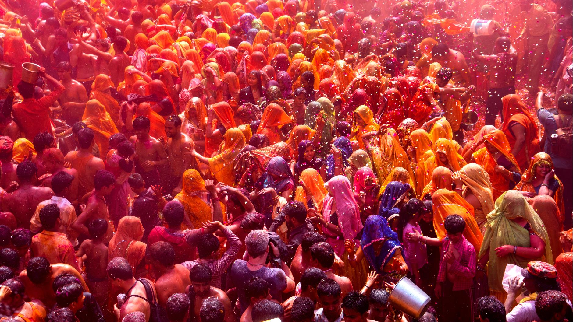 HOLİ FESTİVALİ TURU