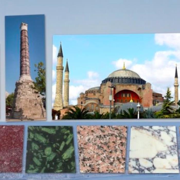İSTANBUL'UN KONUŞAN TAŞLARI