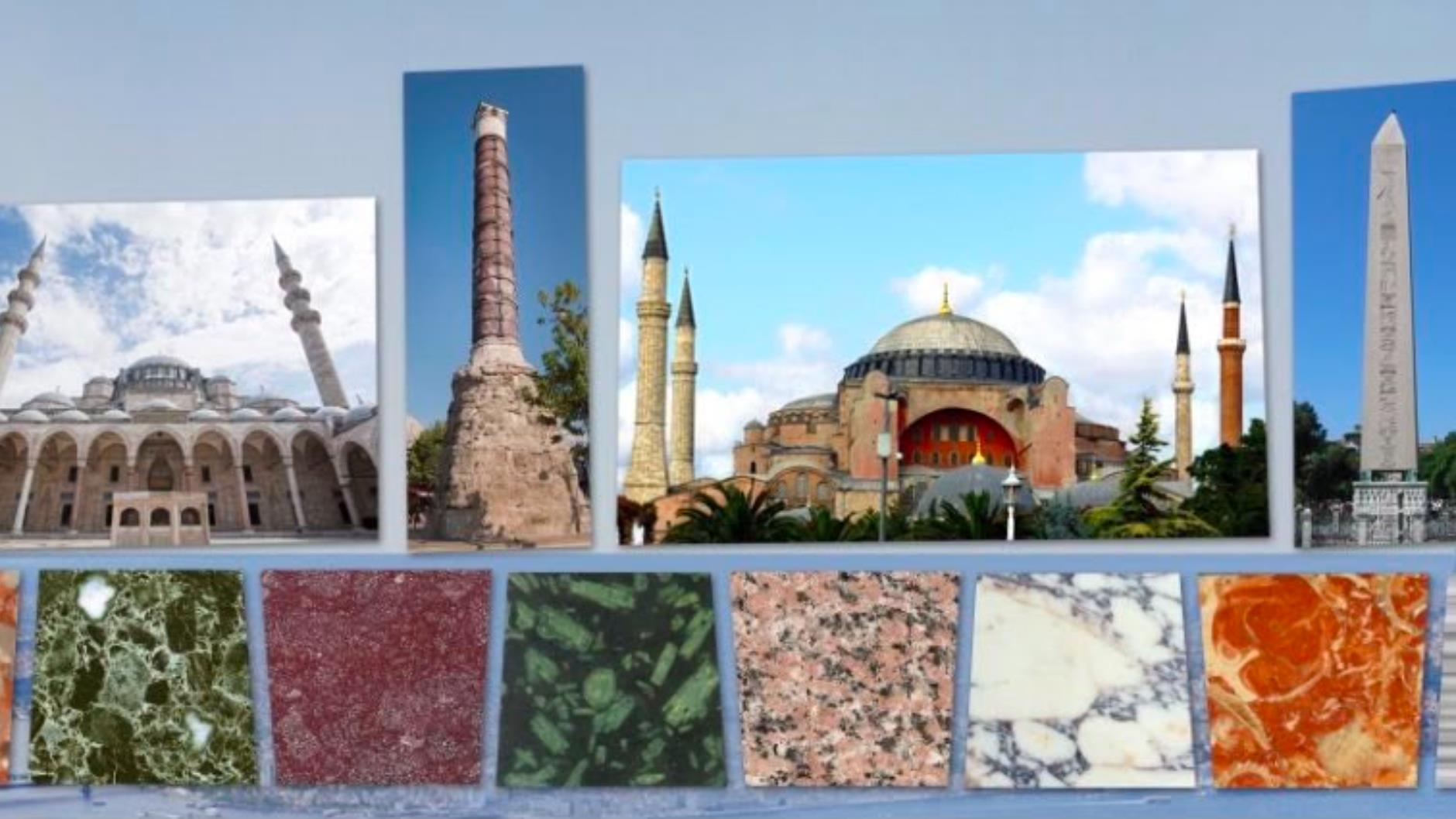 İSTANBUL'UN KONUŞAN TAŞLARI-SULTANAHMET ROTASI