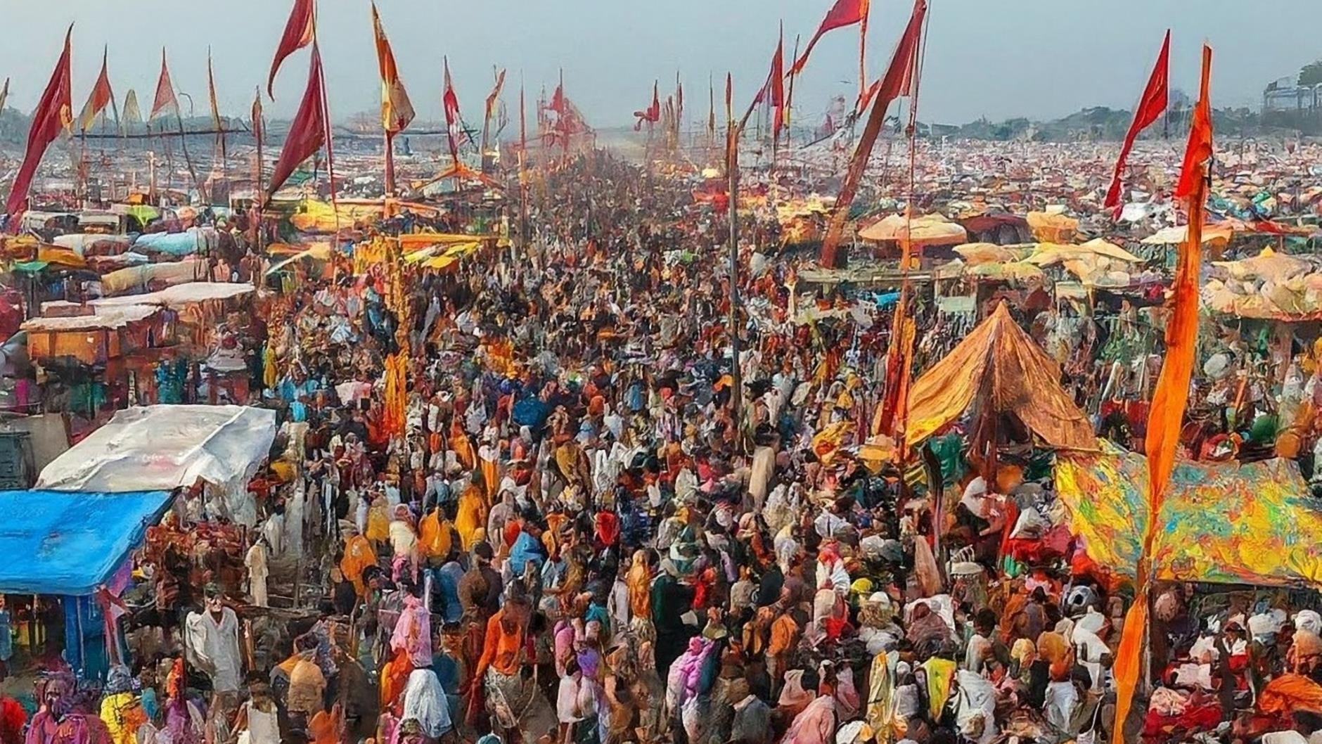 HARIDWAR KUMBH MELA